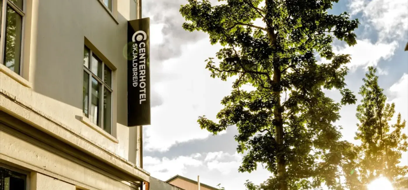 CenterHotel Skjaldbreid